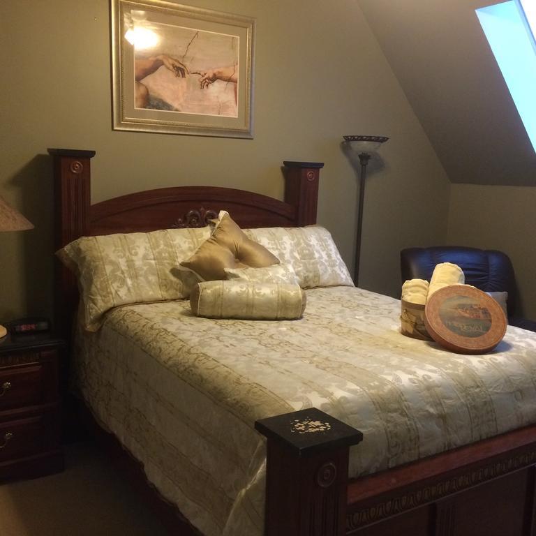 Page House Bed and Breakfast