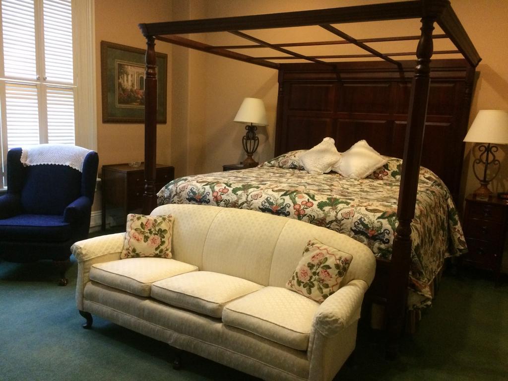 Page House Bed and Breakfast