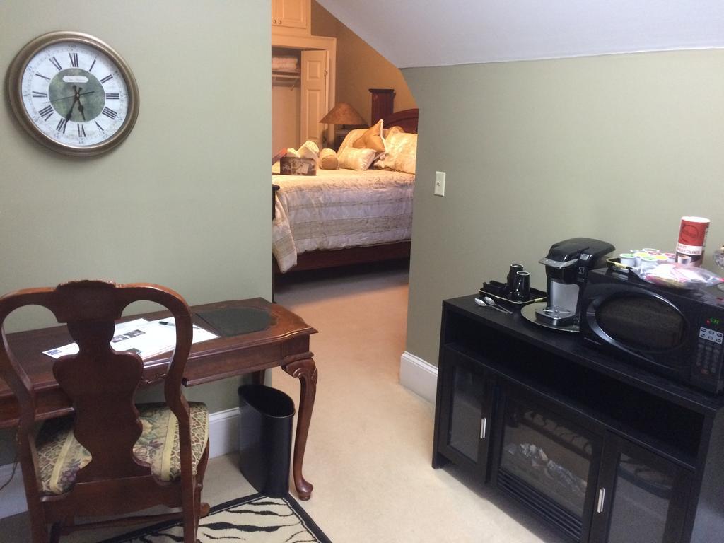 Page House Bed and Breakfast