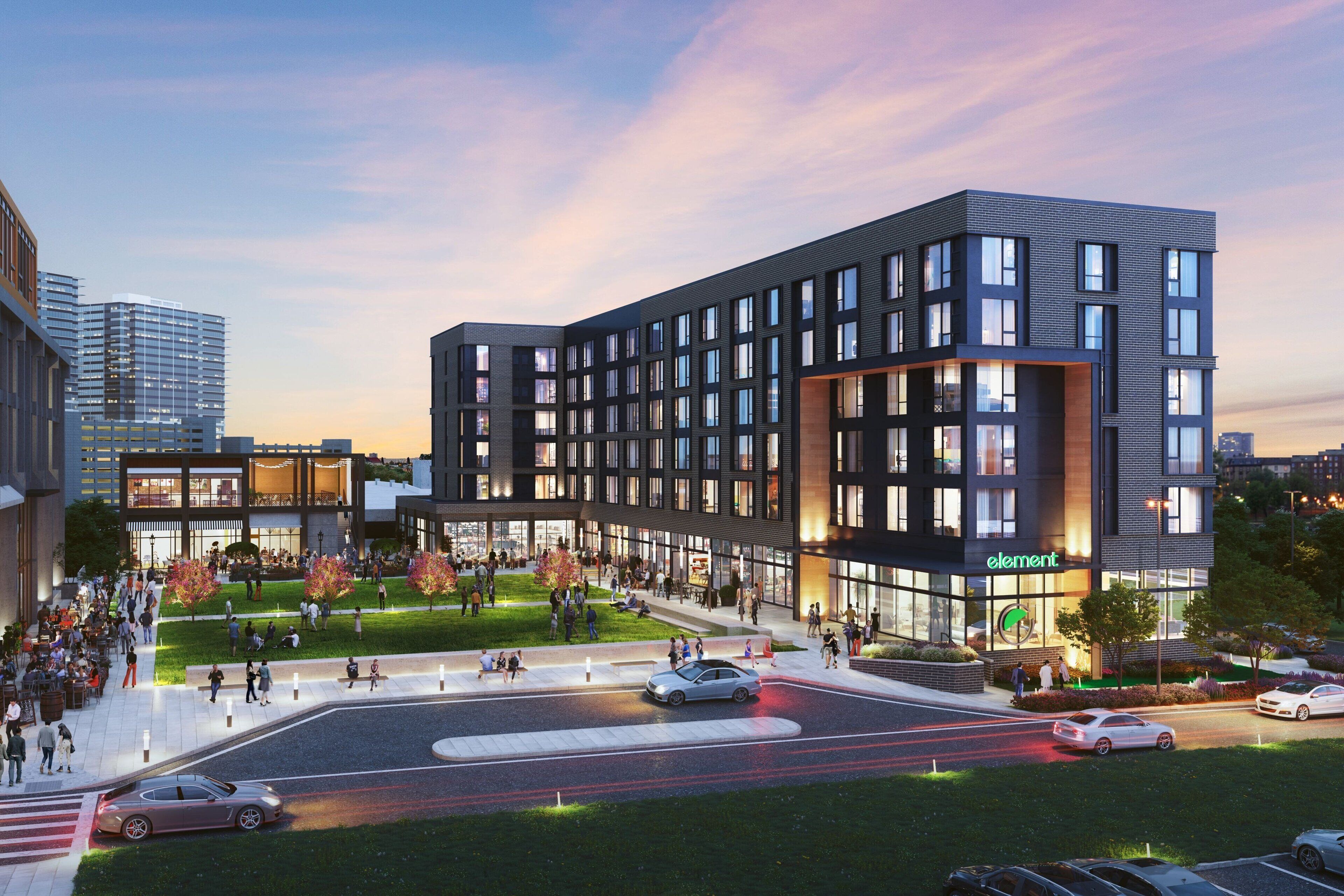 Element Atlanta Perimeter Ctr