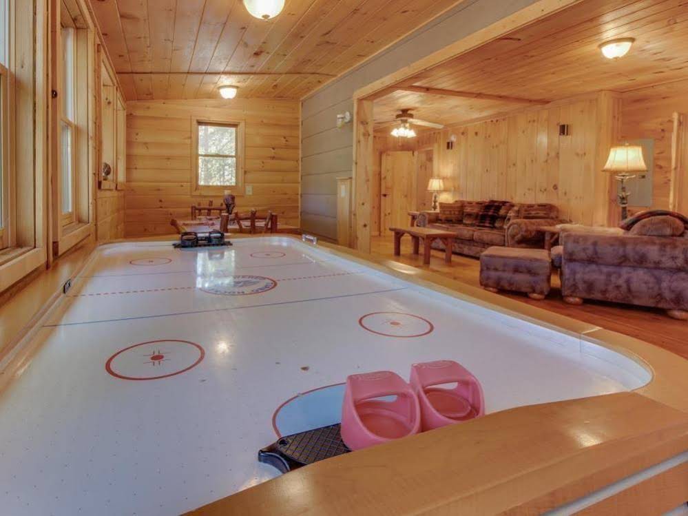 Cherokee Point Cabin