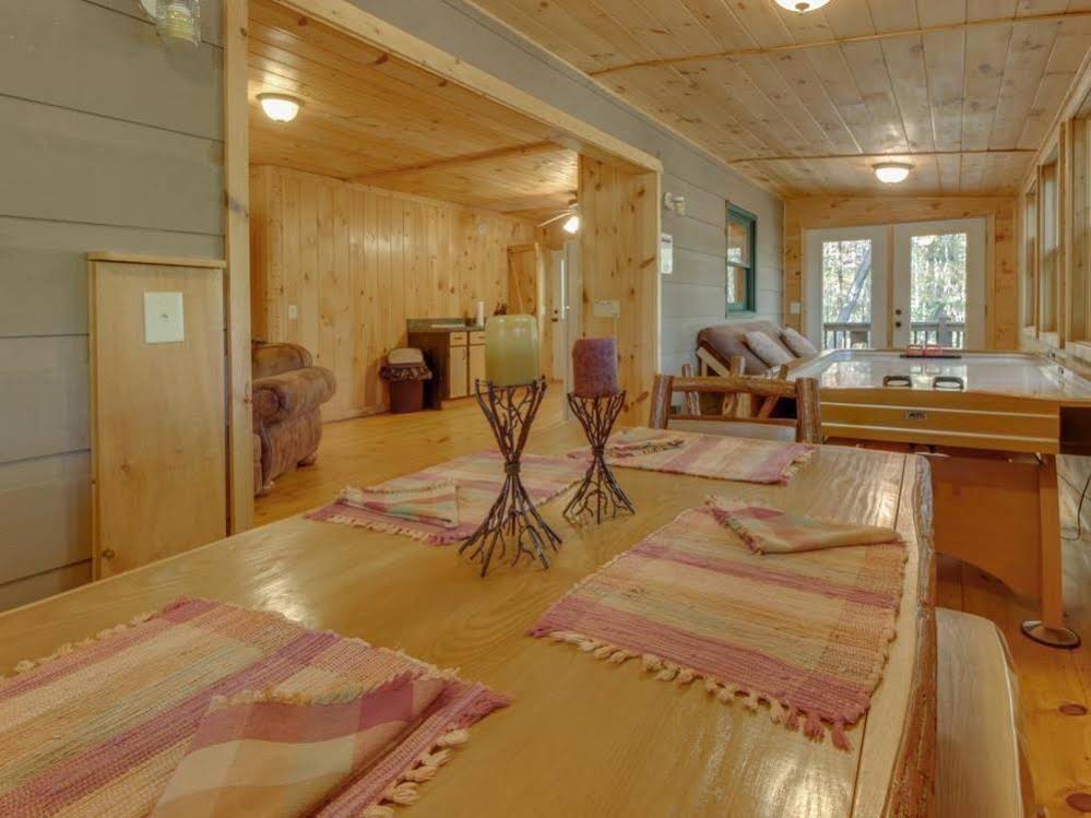 Cherokee Point Cabin