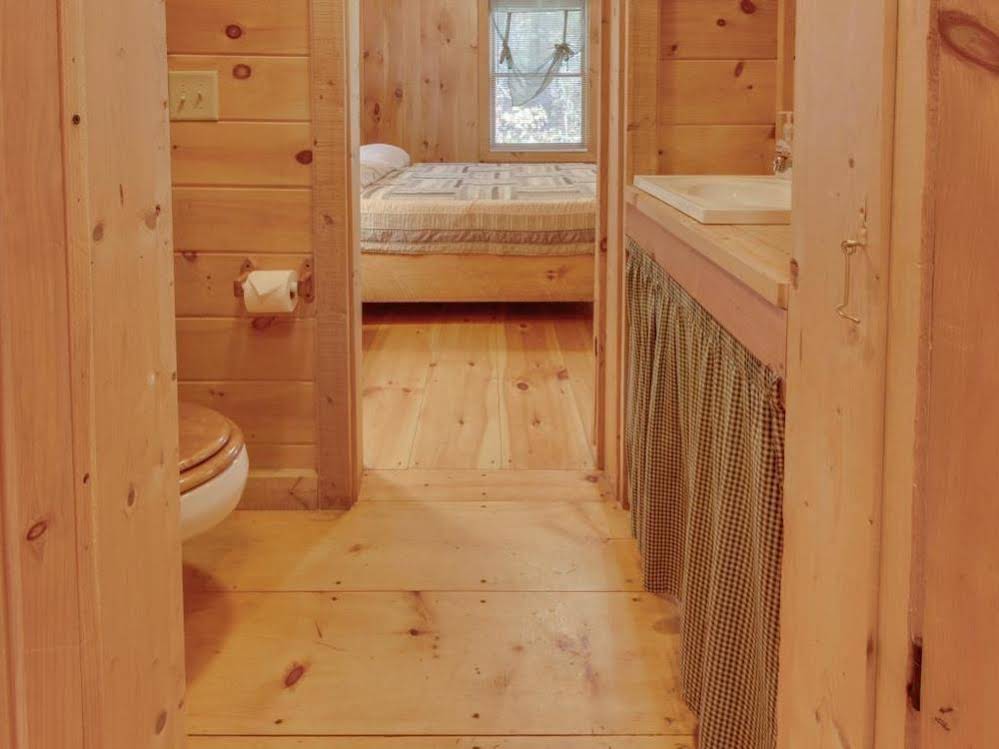 Cherokee Point Cabin