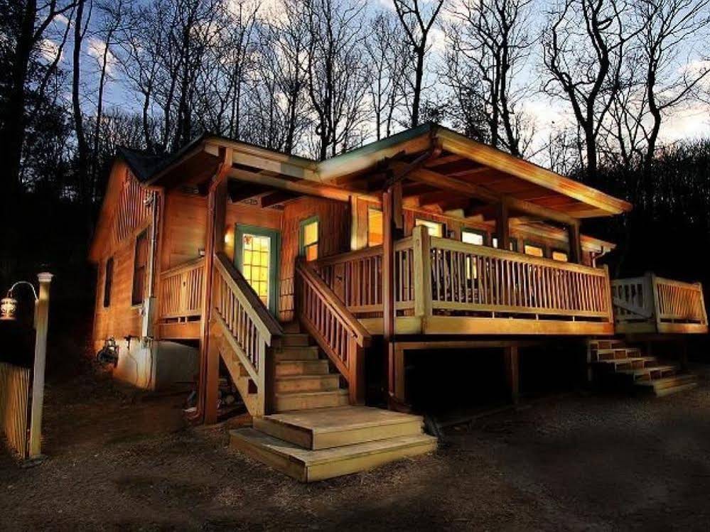 Cherokee Point Cabin