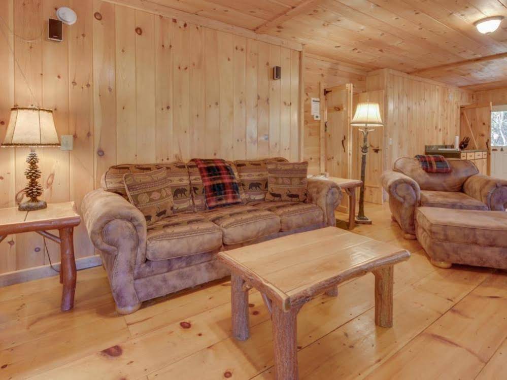 Cherokee Point Cabin