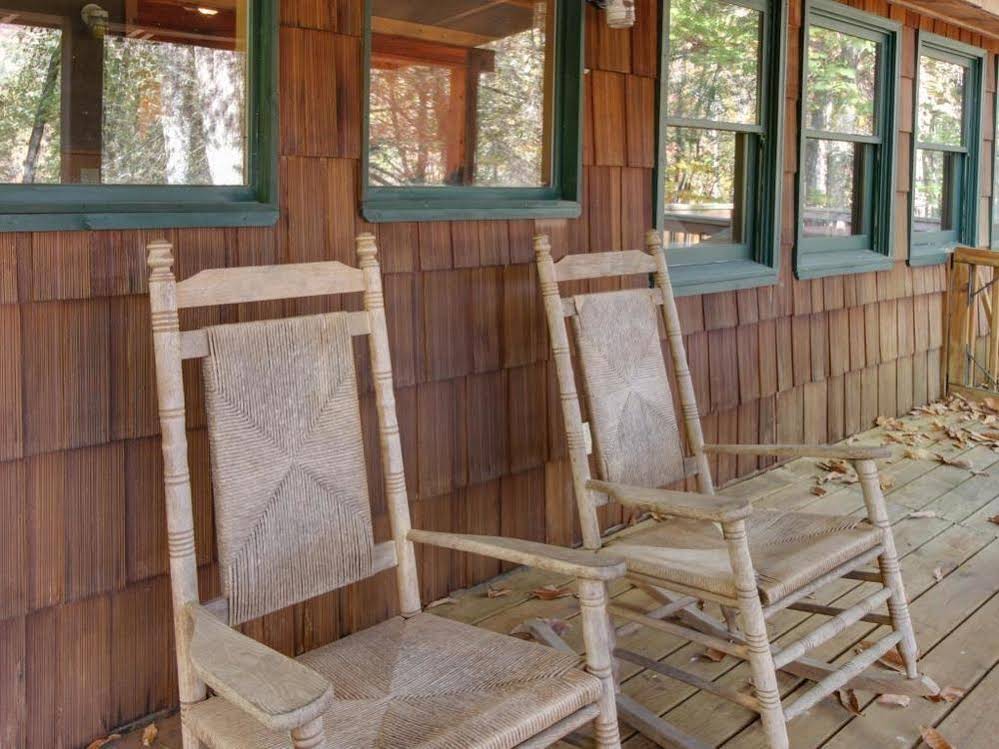 Cherokee Point Cabin