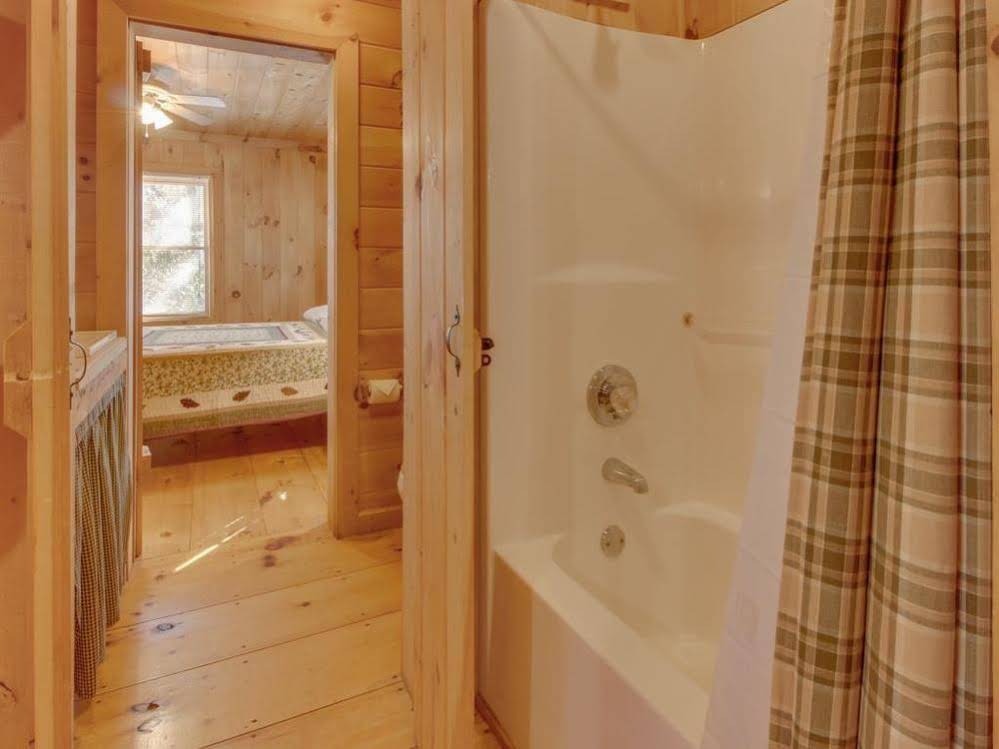 Cherokee Point Cabin