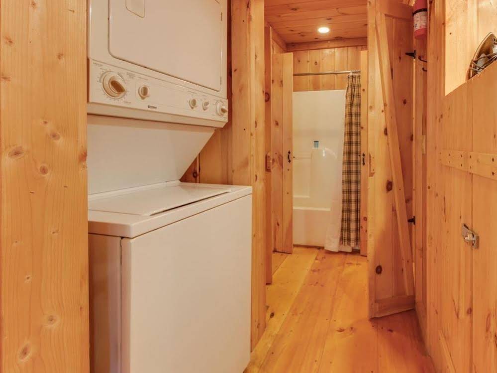 Cherokee Point Cabin