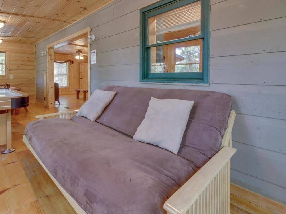 Cherokee Point Cabin