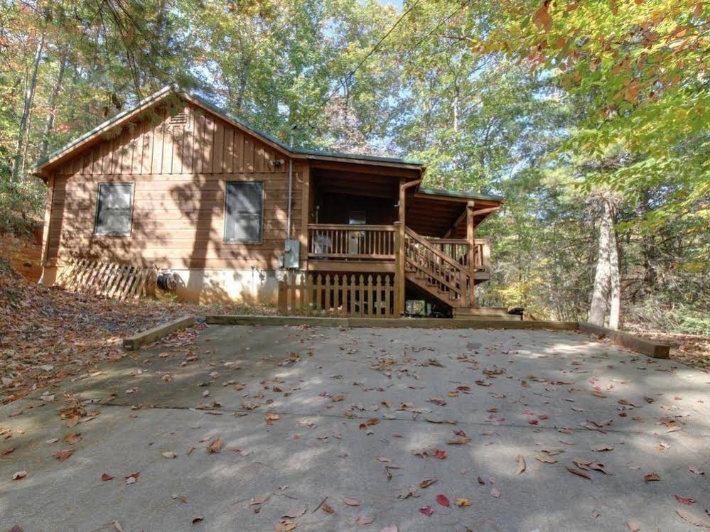 Cherokee Point Cabin