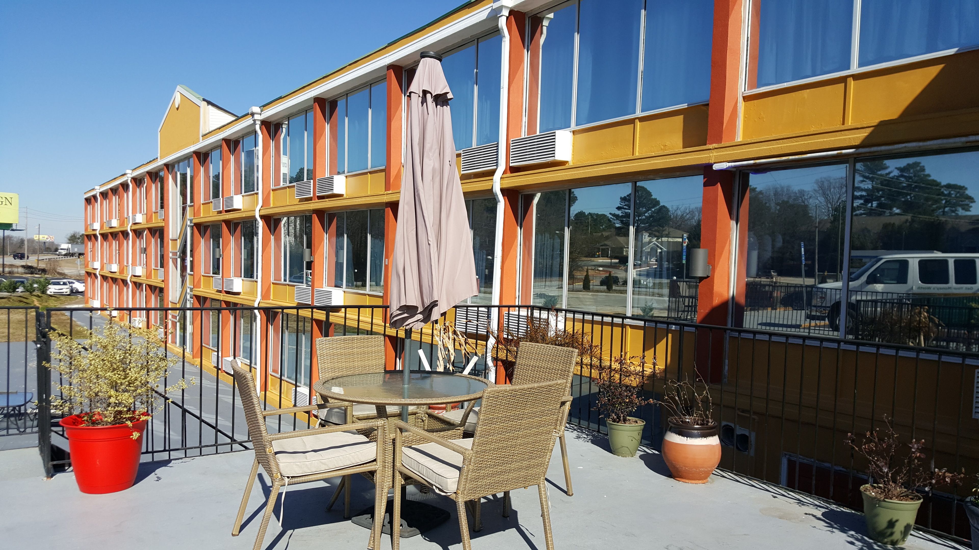 Days Inn by Wyndham Hartsfield Jackson Atlanta Airport West