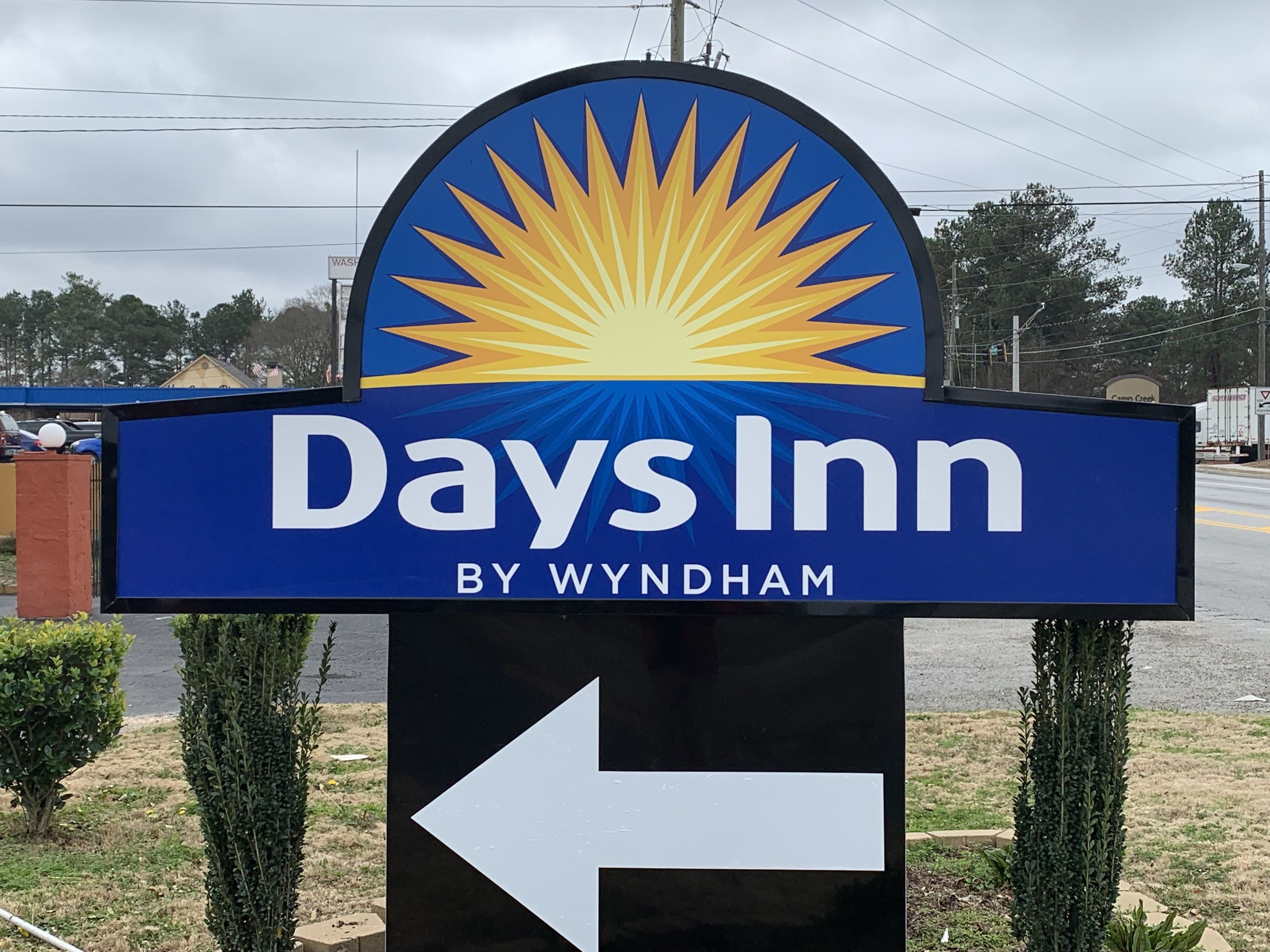 Days Inn by Wyndham Hartsfield Jackson Atlanta Airport West