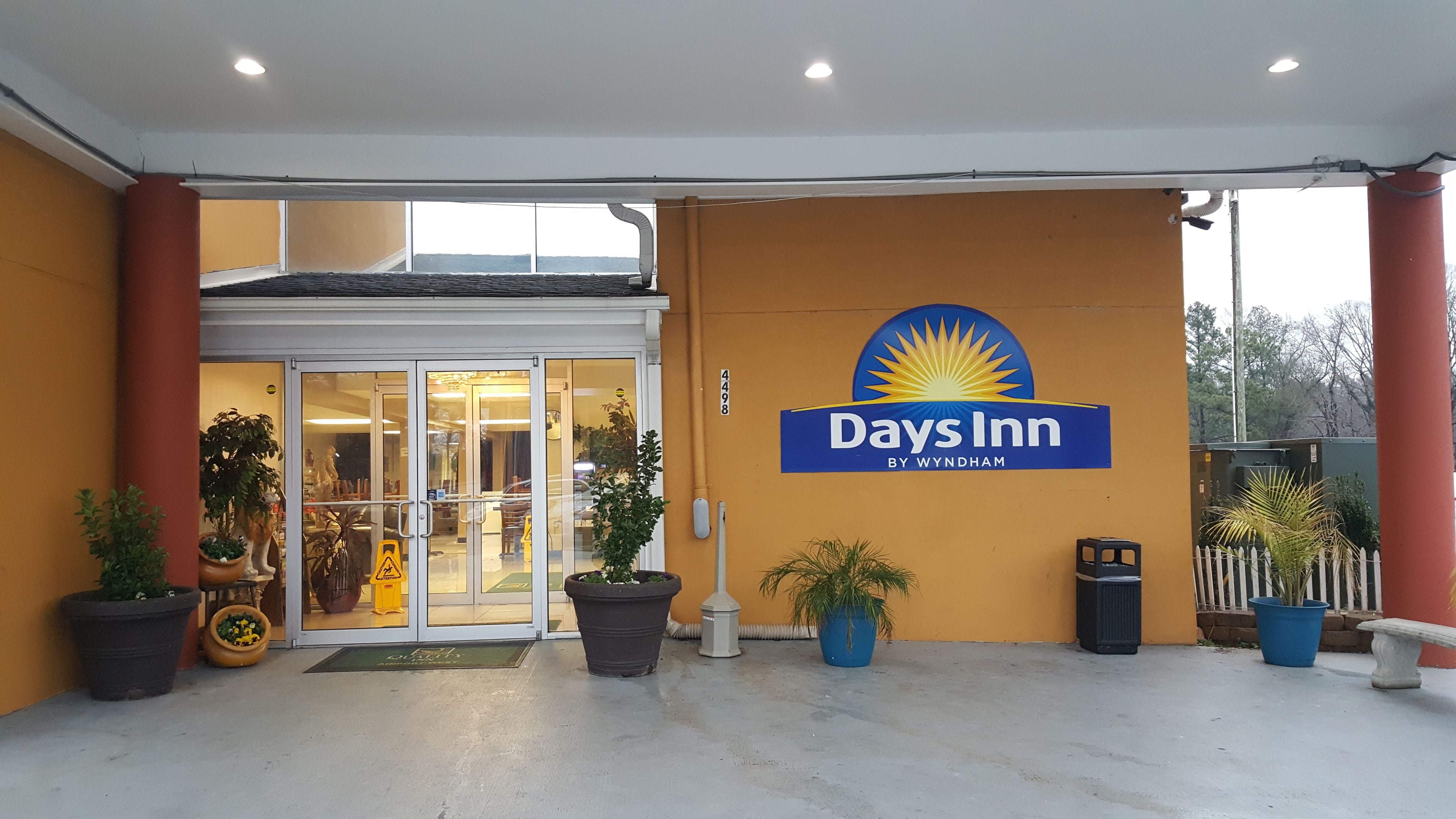 Days Inn by Wyndham Hartsfield Jackson Atlanta Airport West