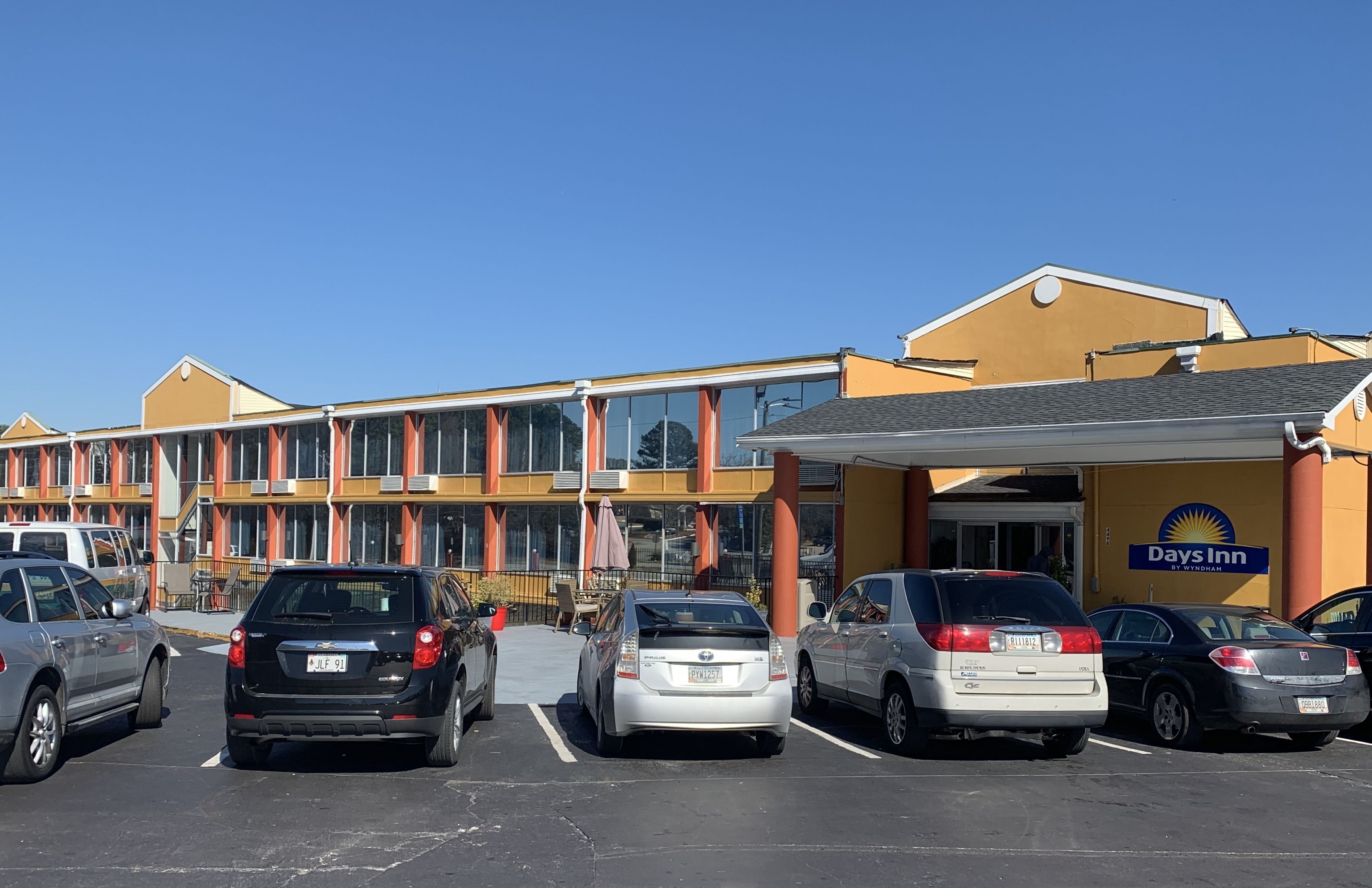Days Inn by Wyndham Hartsfield Jackson Atlanta Airport West