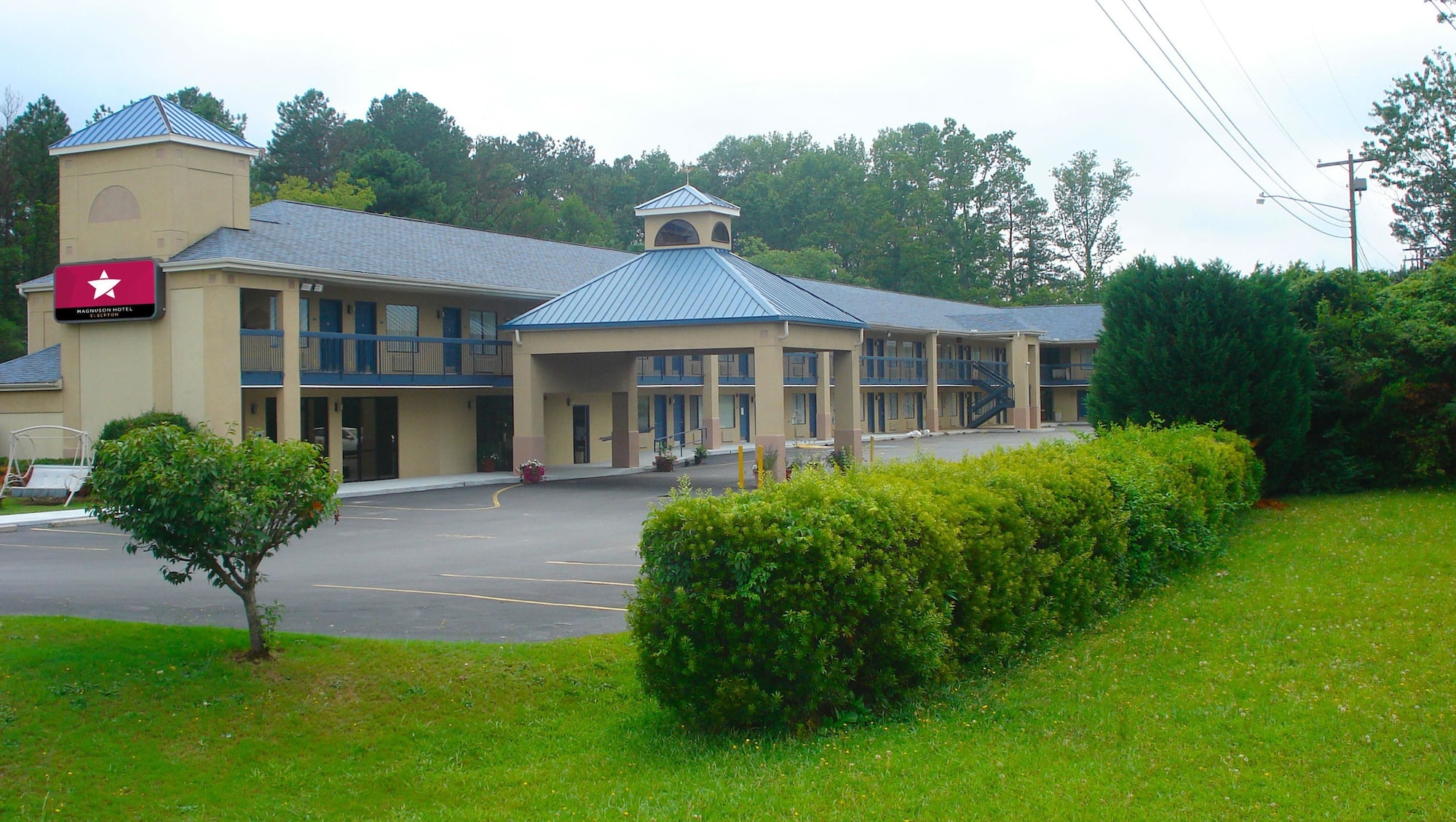 Econo Lodge Elberton