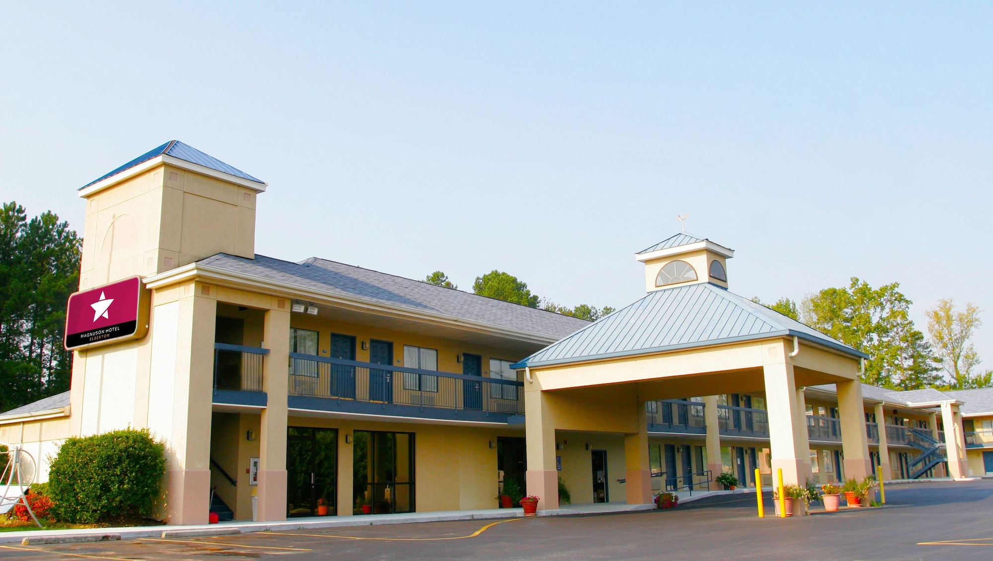 Econo Lodge Elberton