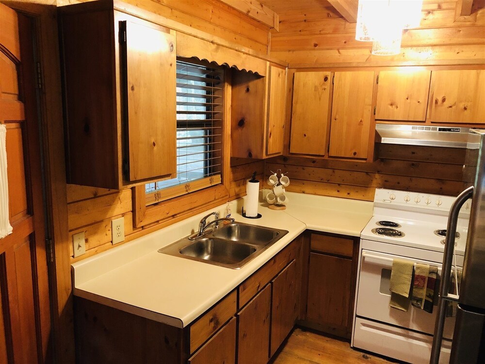 Covered Bridge Cabin