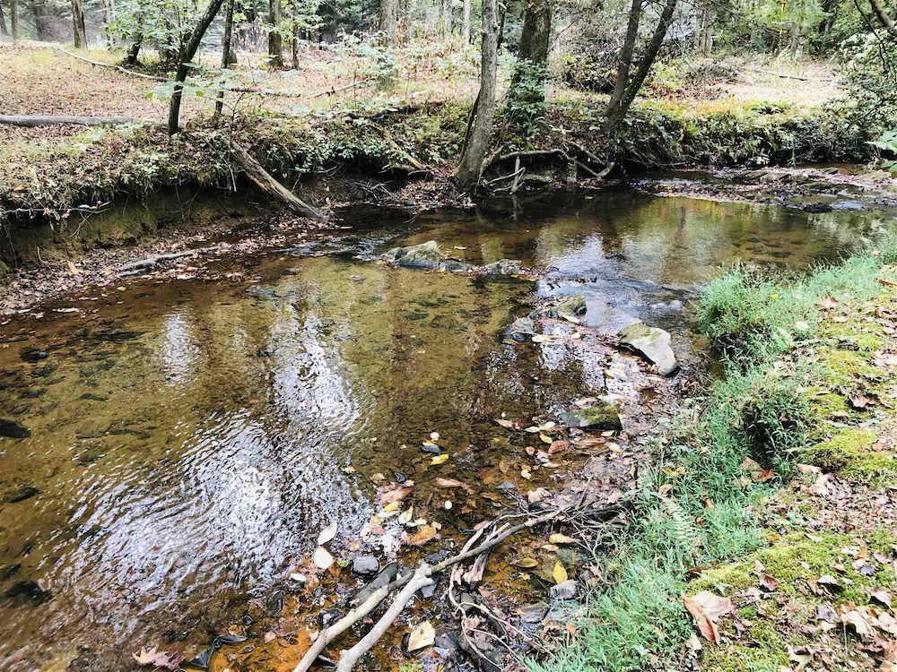 Covered Bridge Cabin