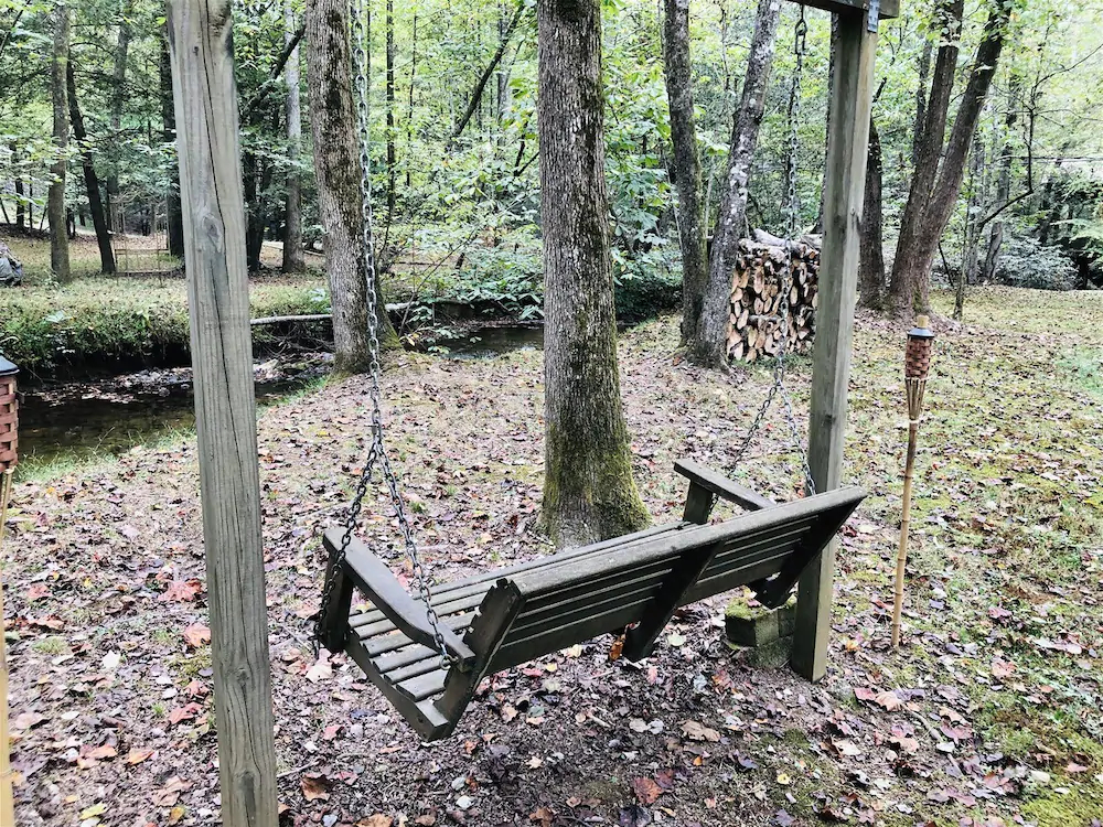 Covered Bridge Cabin