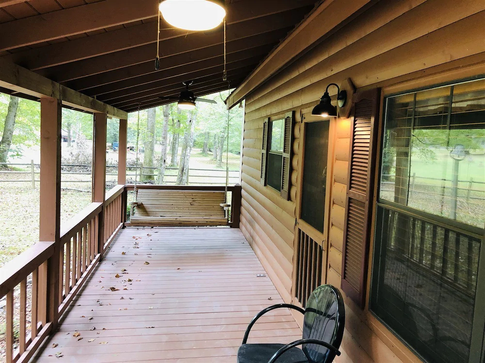 Covered Bridge Cabin