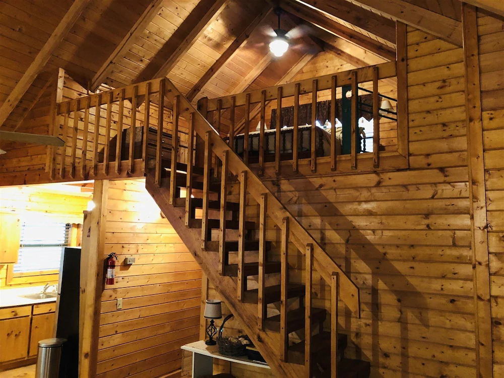 Covered Bridge Cabin