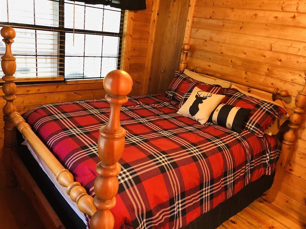 Covered Bridge Cabin