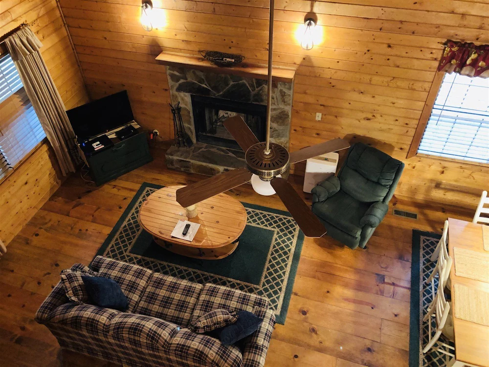 Covered Bridge Cabin