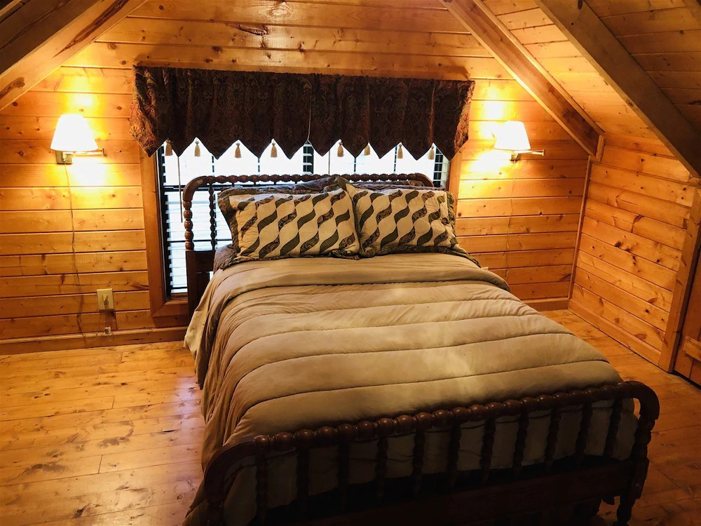 Covered Bridge Cabin