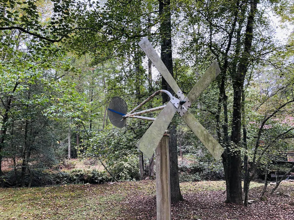 Covered Bridge Cabin