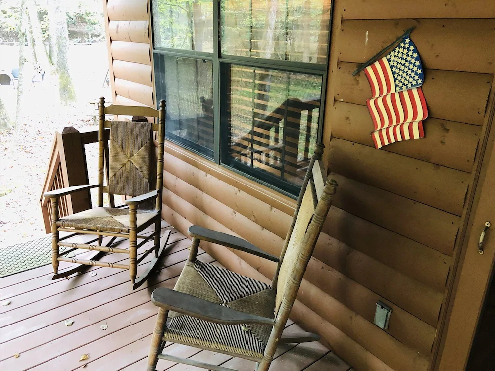 Covered Bridge Cabin