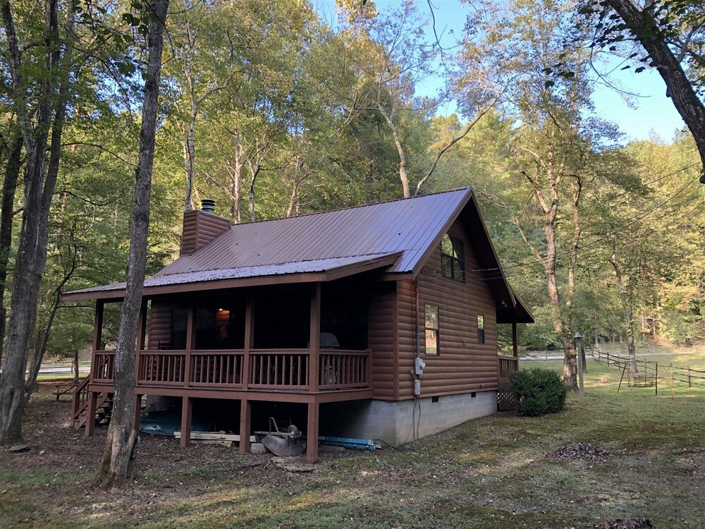 Covered Bridge Cabin
