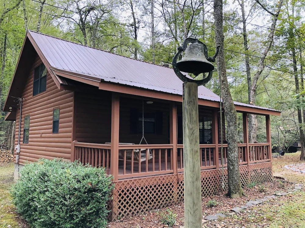 Covered Bridge Cabin