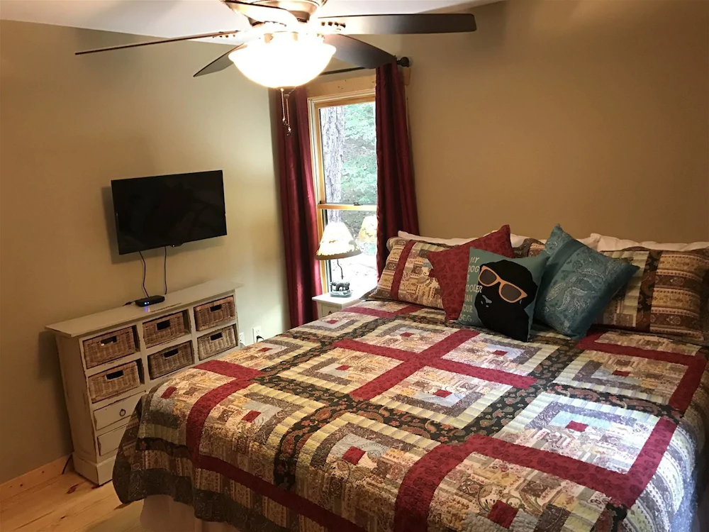 Harleys River Retreat