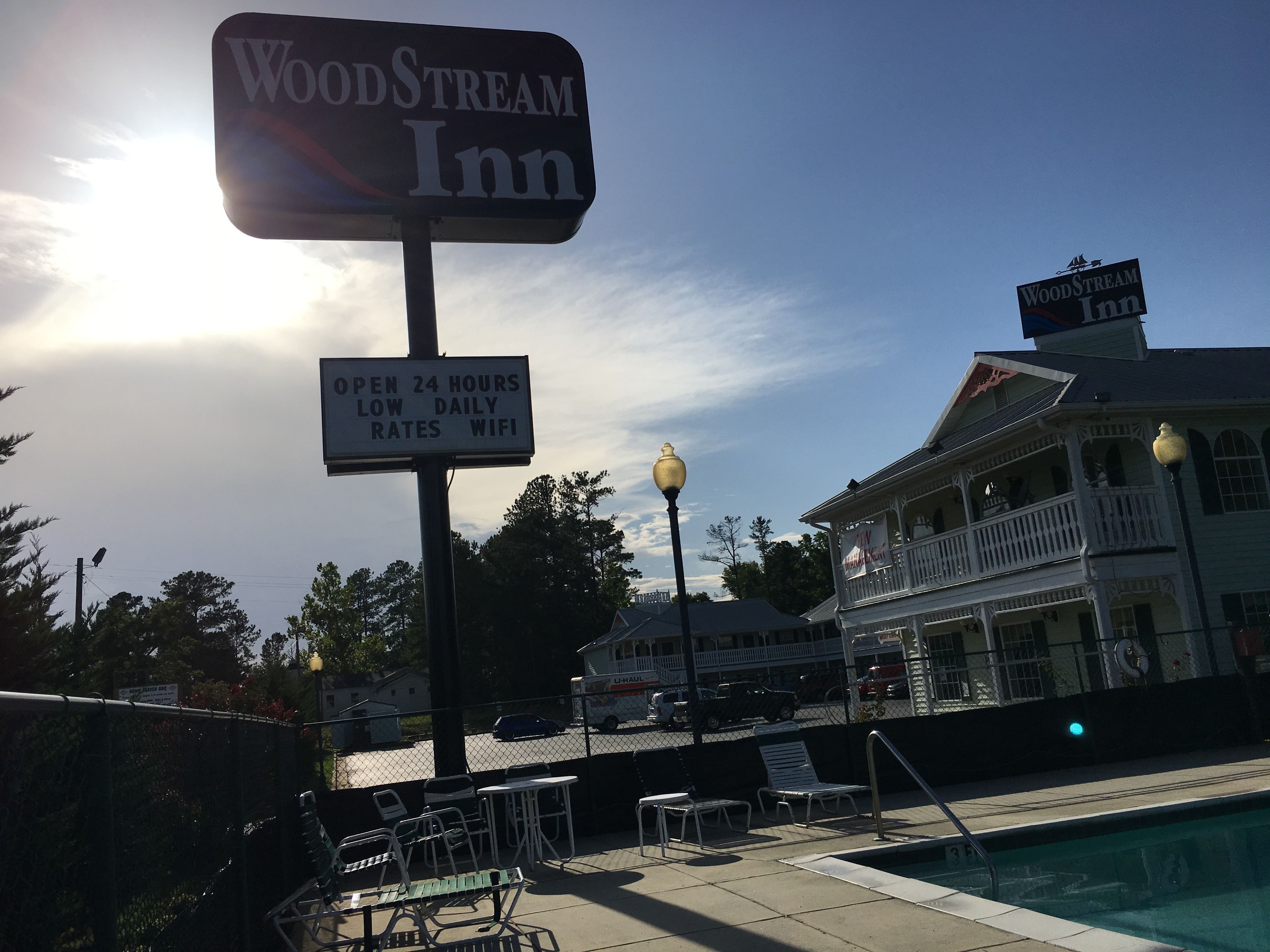 Woodstream Inn