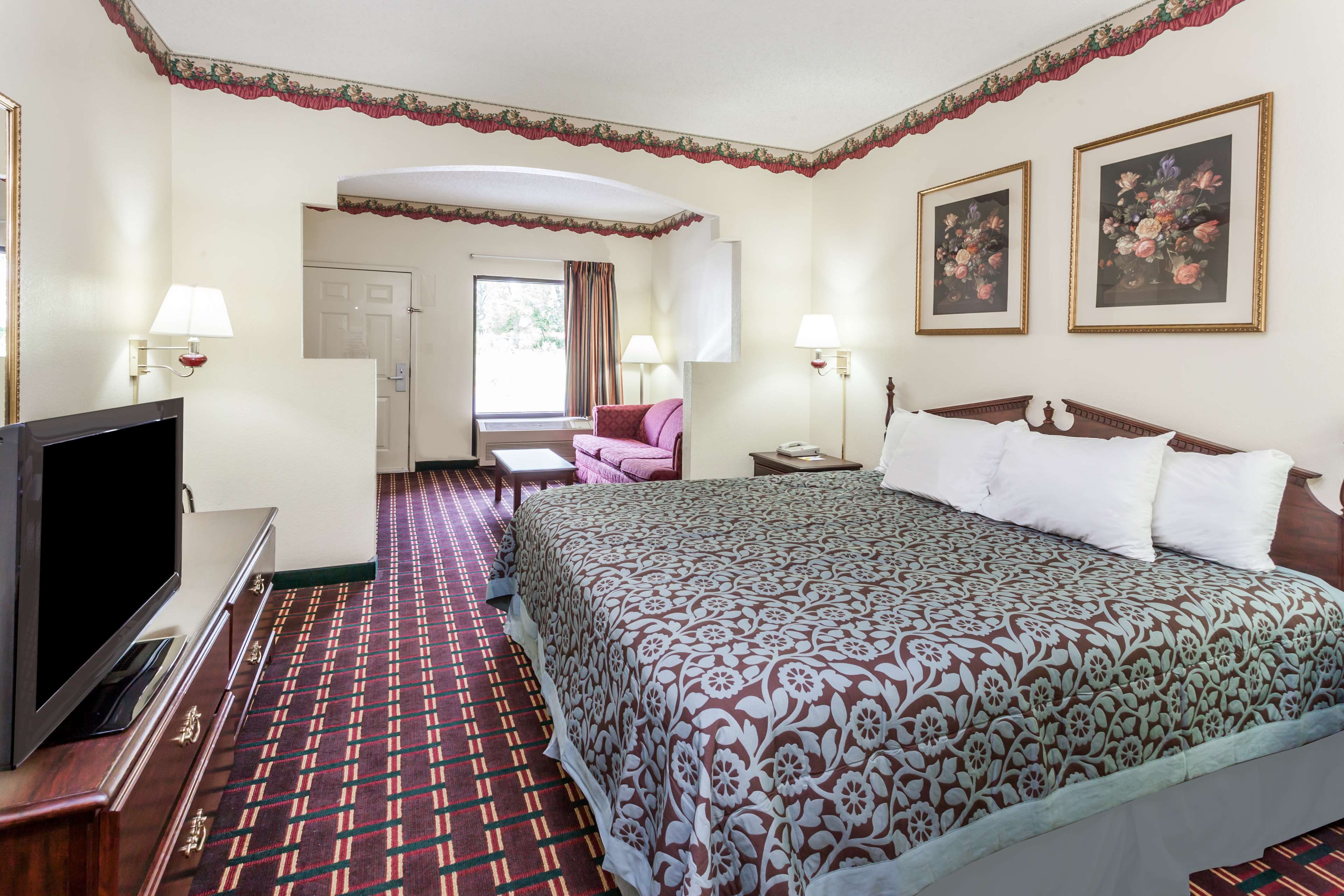 Days Inn by Wyndham Jackson