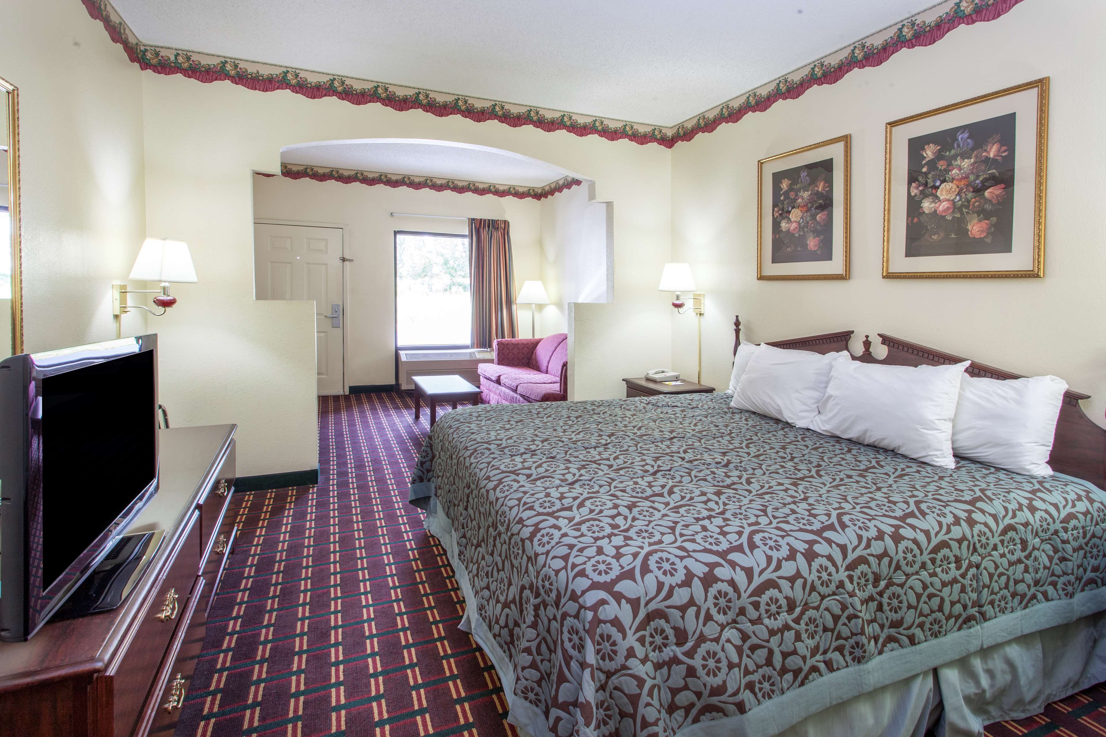 Days Inn by Wyndham Jackson