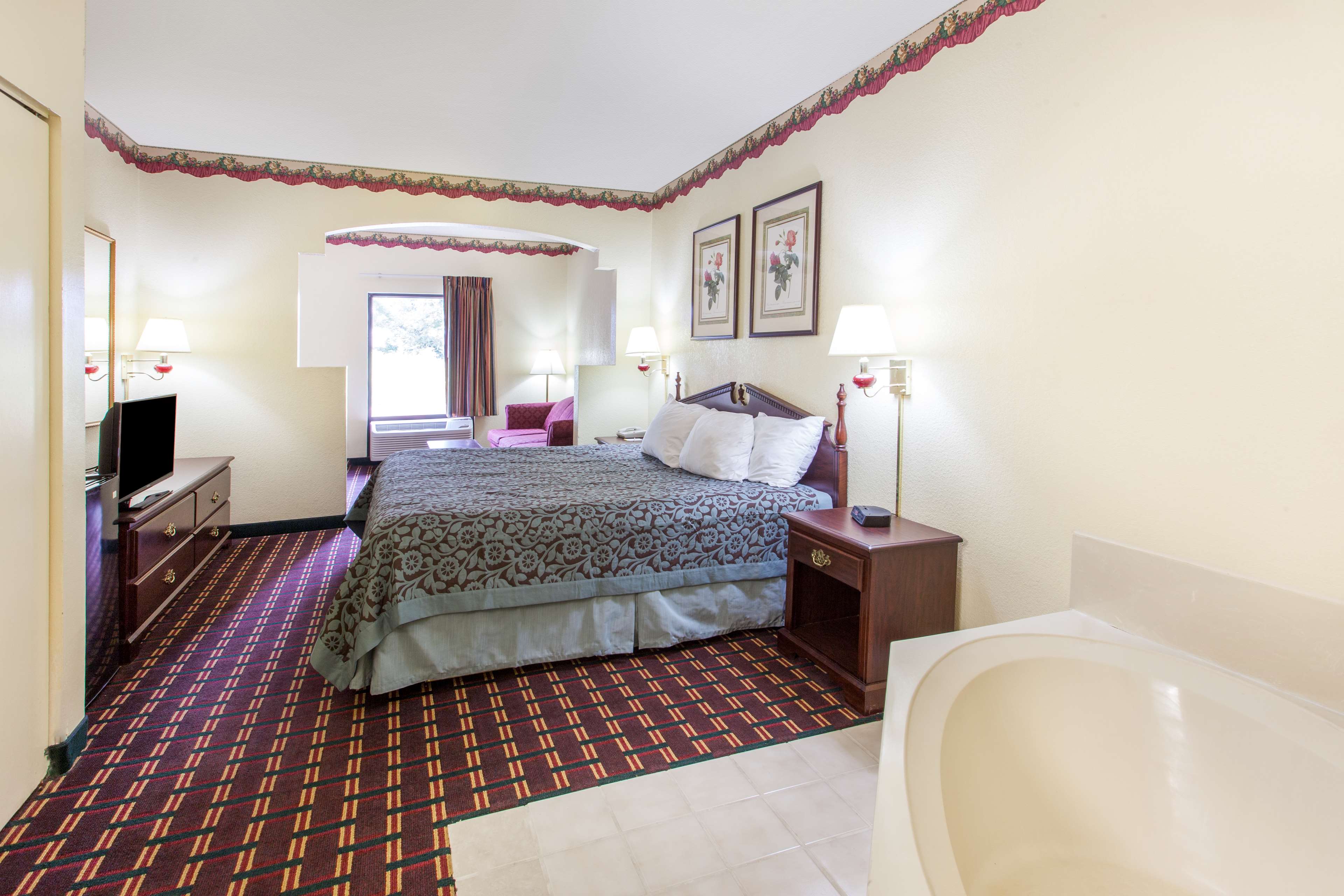 Days Inn by Wyndham Jackson