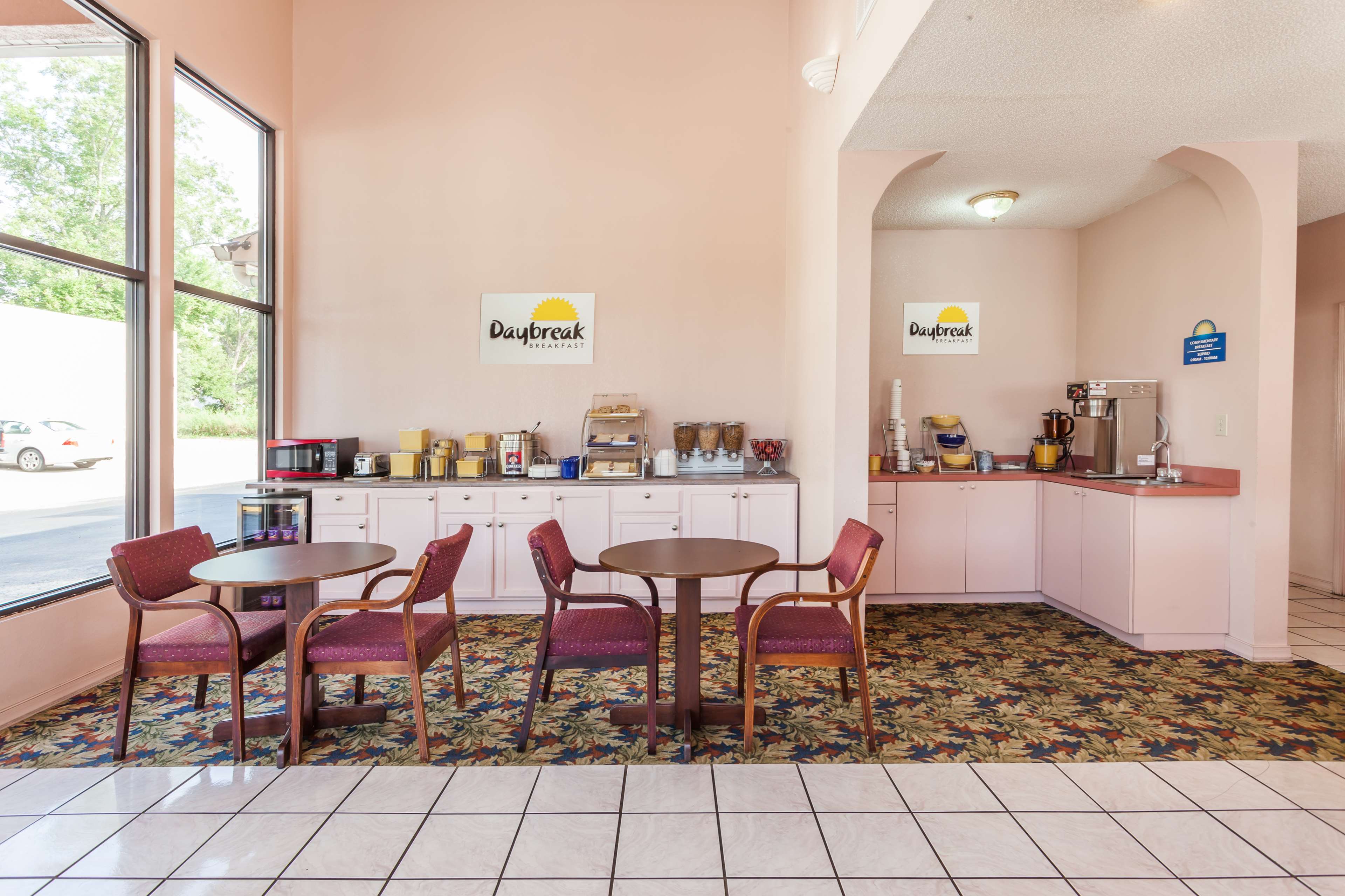 Days Inn by Wyndham Jackson