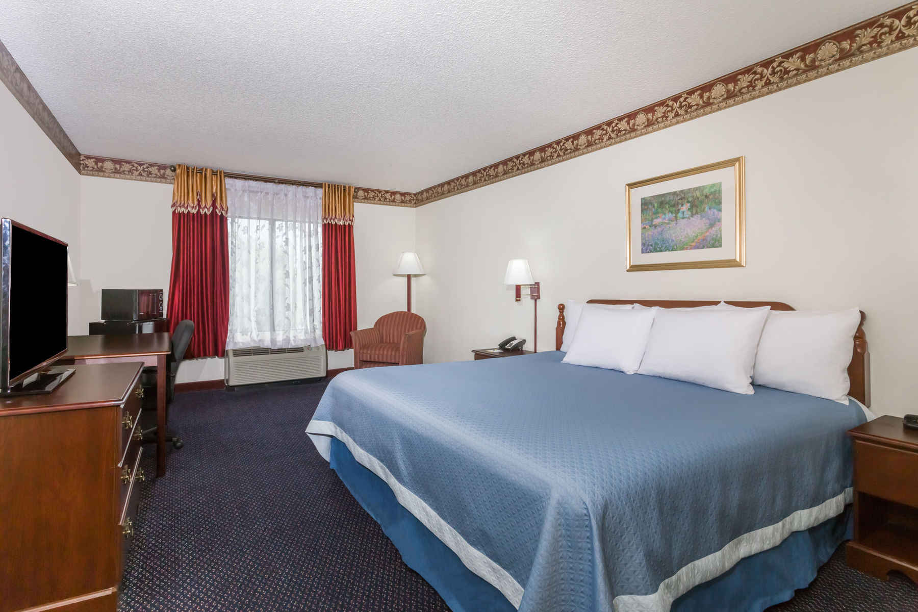 Jesup Inn & Suites