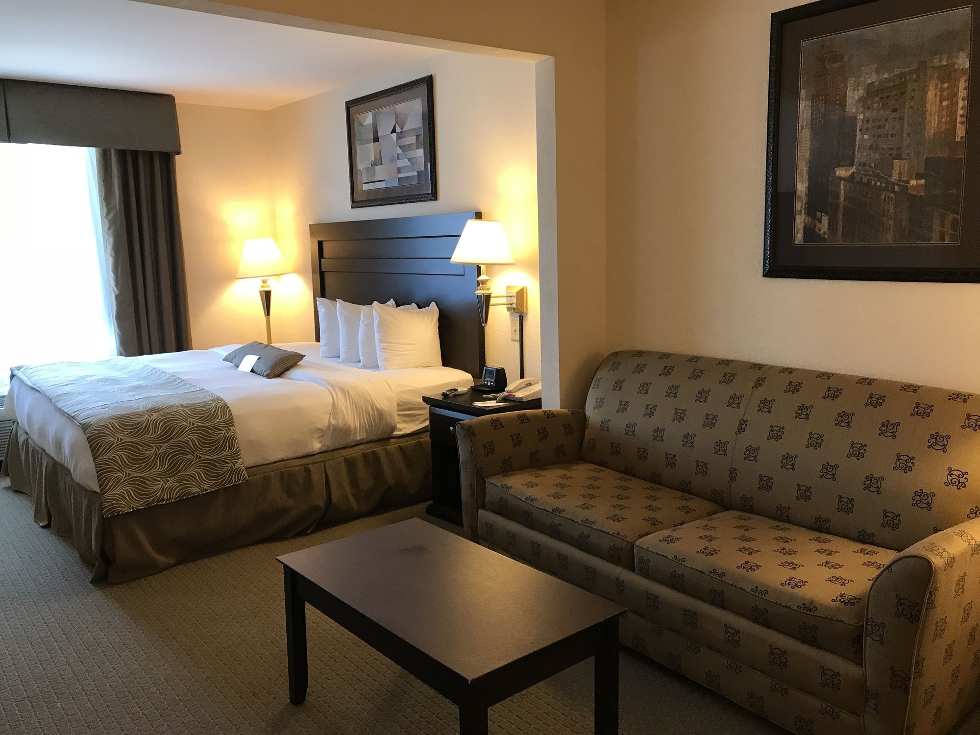 Wingate By Wyndham Lagrange