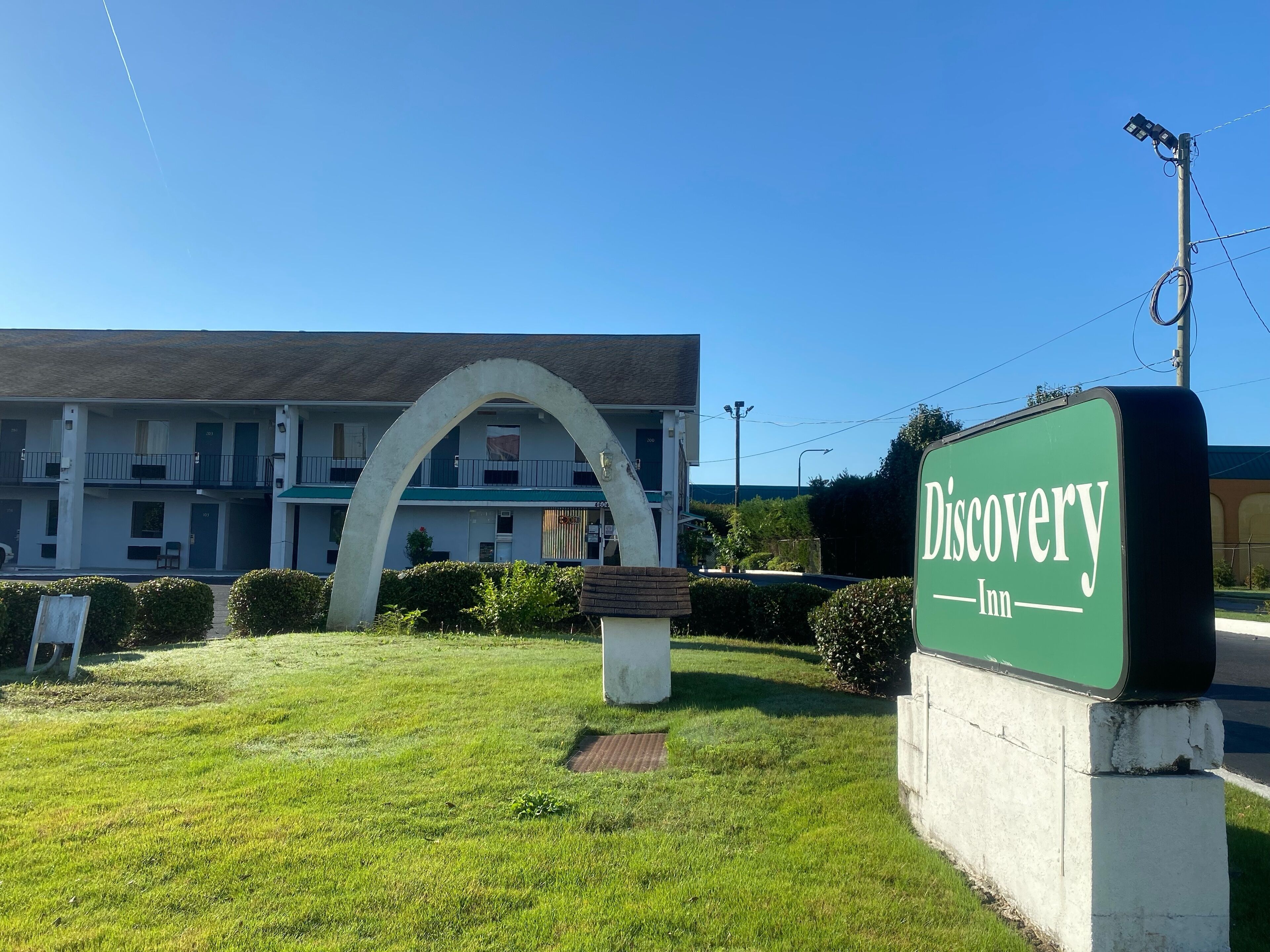 Discovery Inn Macon