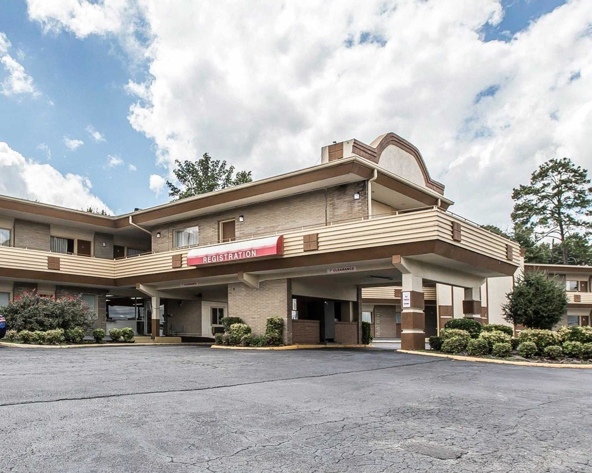 Econo Lodge Macon