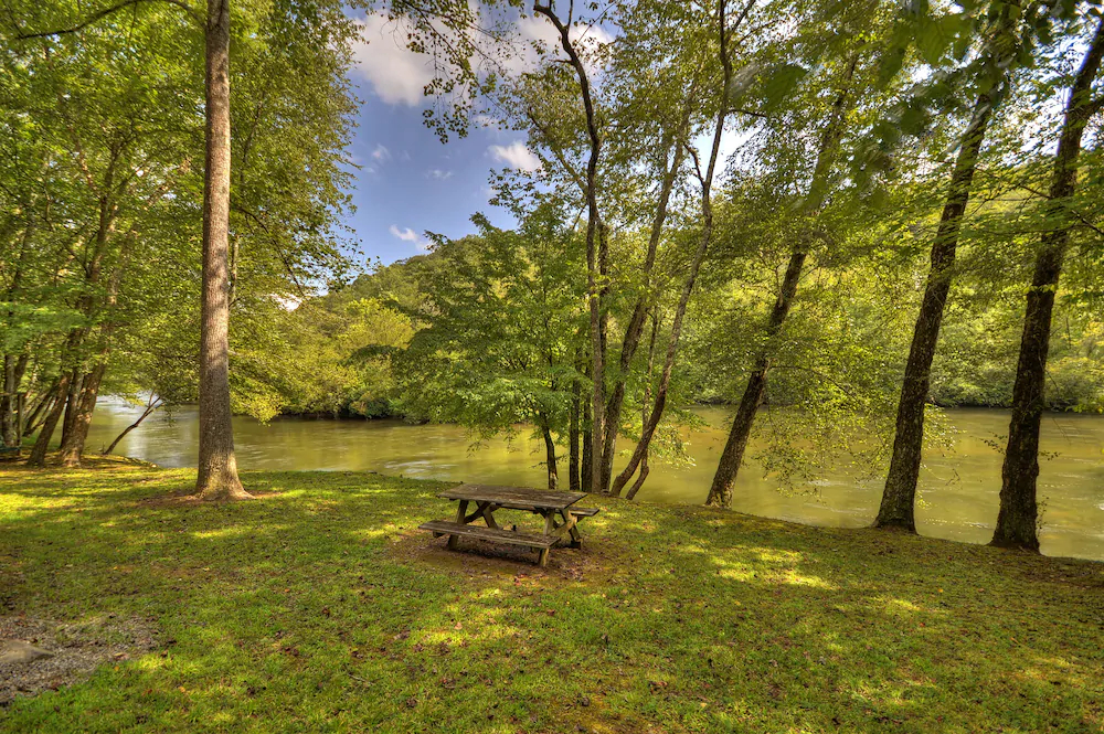Toccoa River Escape