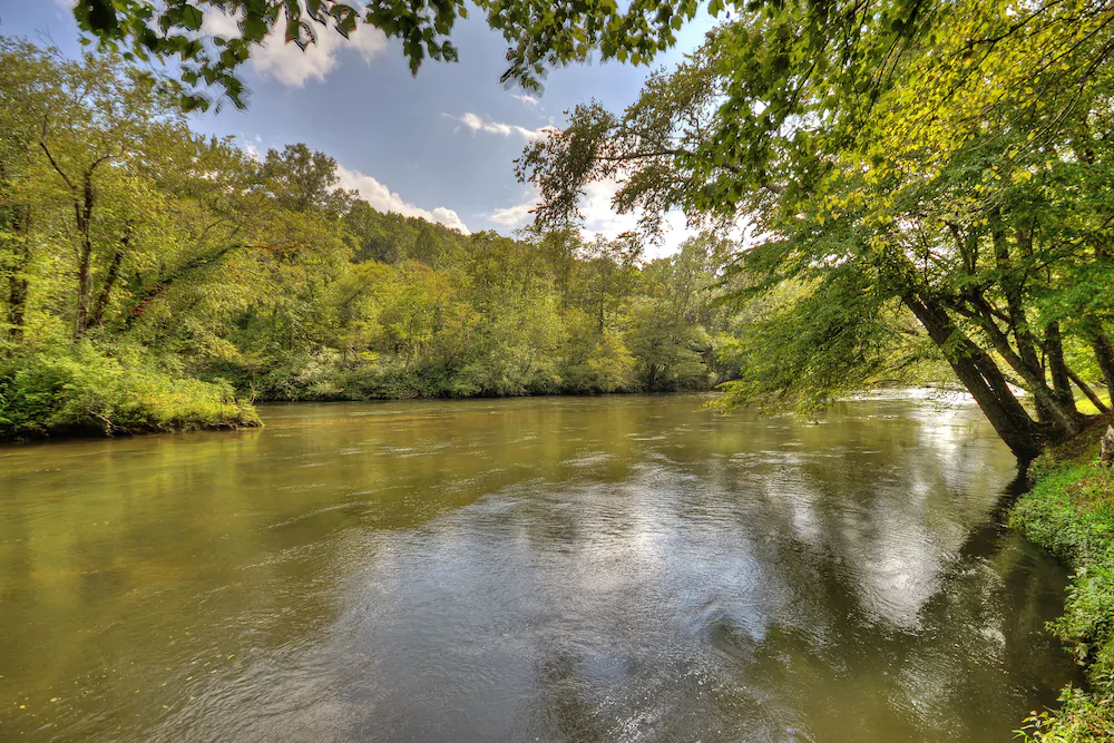 Toccoa River Escape