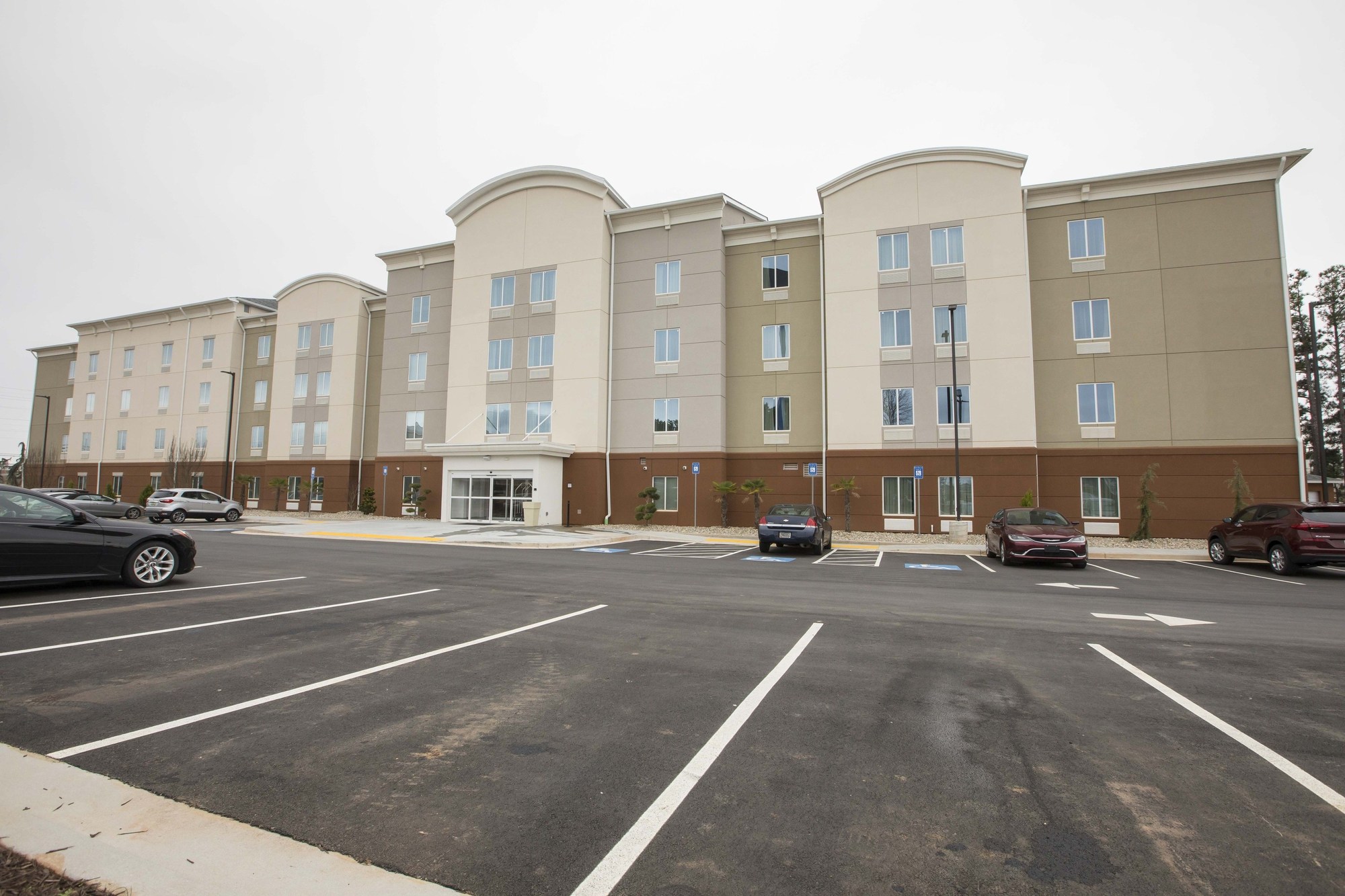 Candlewood Suites McDonough