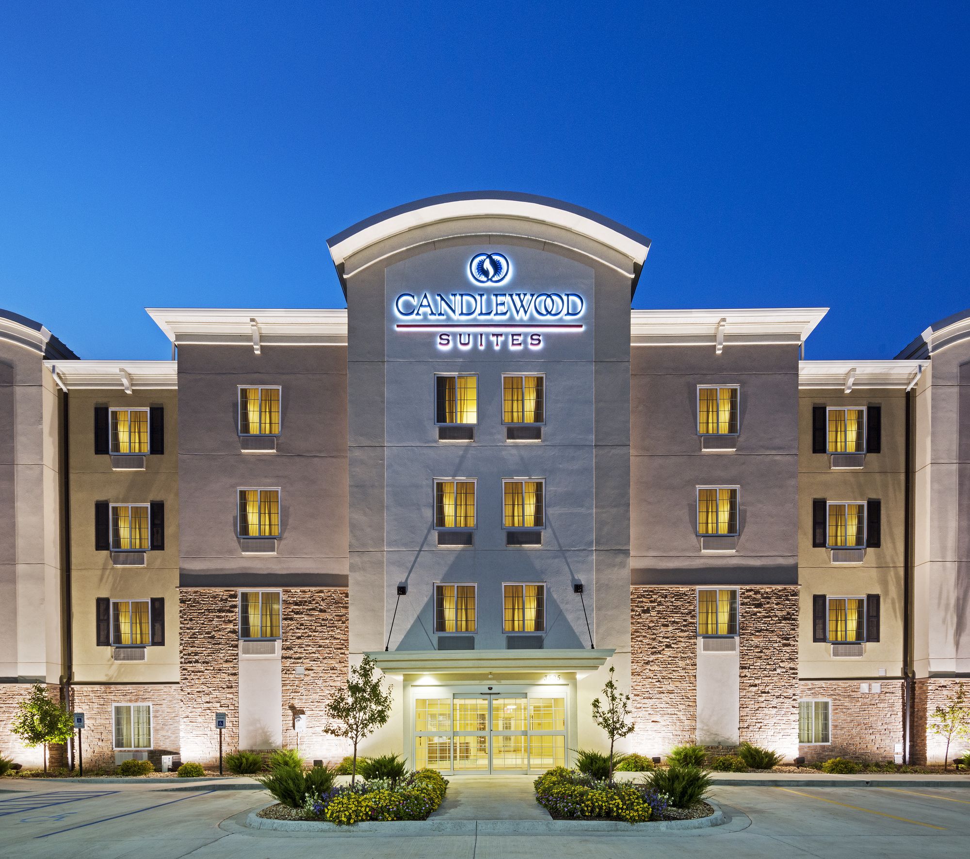 Candlewood Suites McDonough