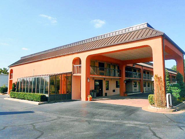 Motel 6 Mcdonough Ga