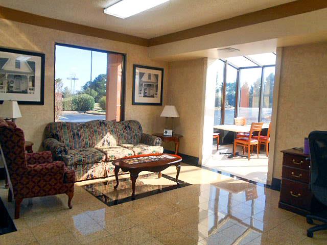 Motel 6 Mcdonough Ga
