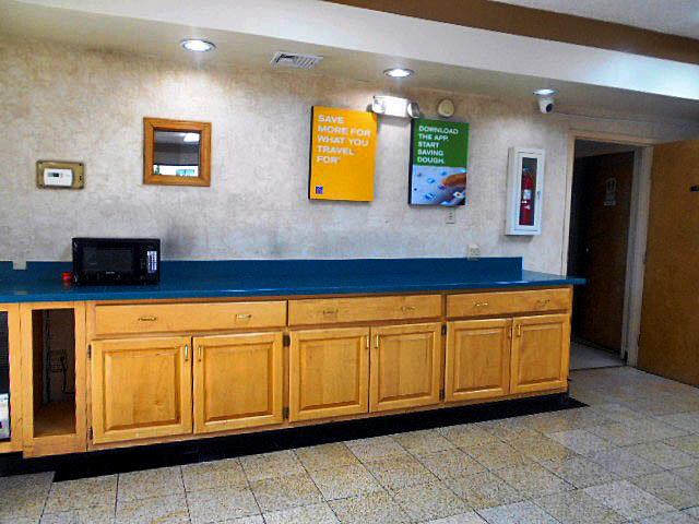 Motel 6 Mcdonough Ga