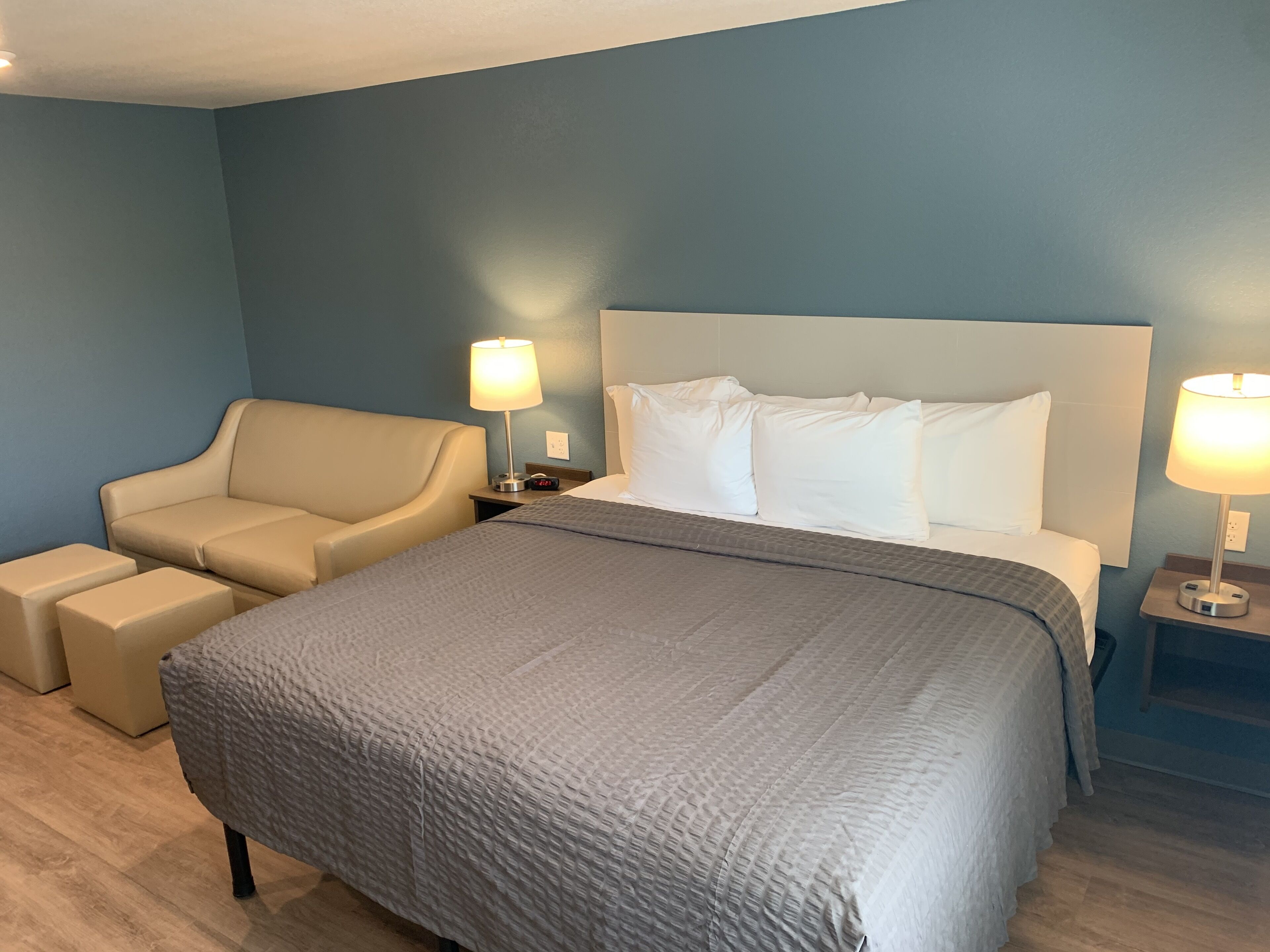 WoodSpring Suites Atlanta McDonough
